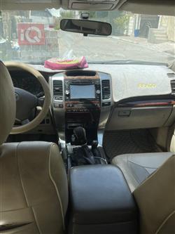 تويوتا لاندكروزر برادو